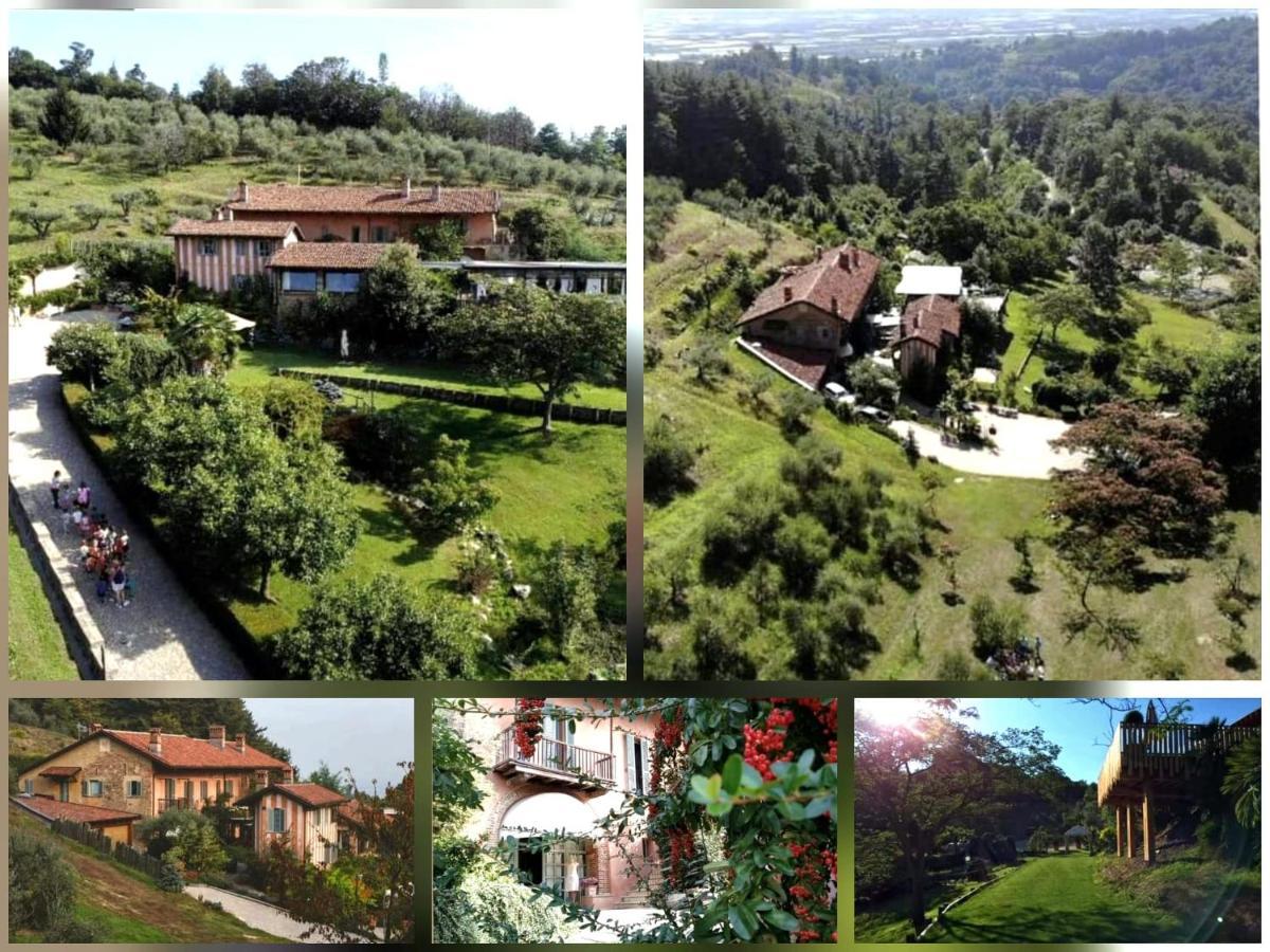Segnavento -Rooms And Suites- Manta Екстер'єр фото