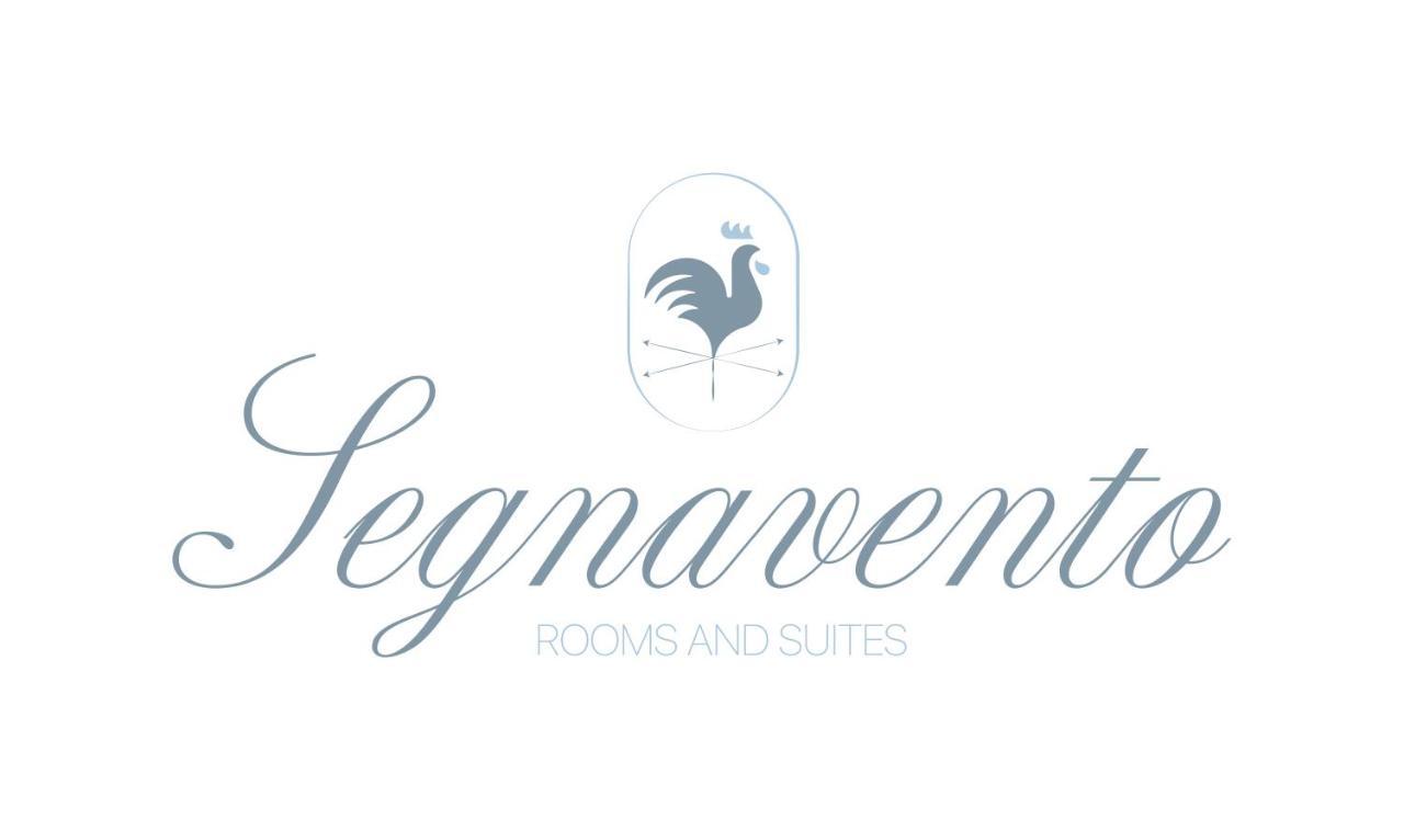 Segnavento -Rooms And Suites- Manta Екстер'єр фото
