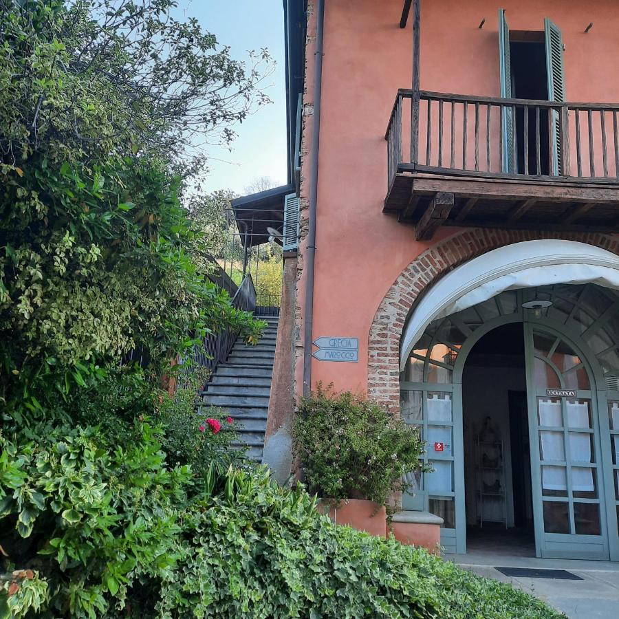 Segnavento -Rooms And Suites- Manta Екстер'єр фото