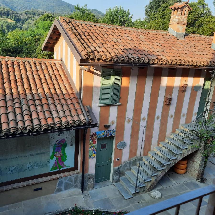 Segnavento -Rooms And Suites- Manta Екстер'єр фото