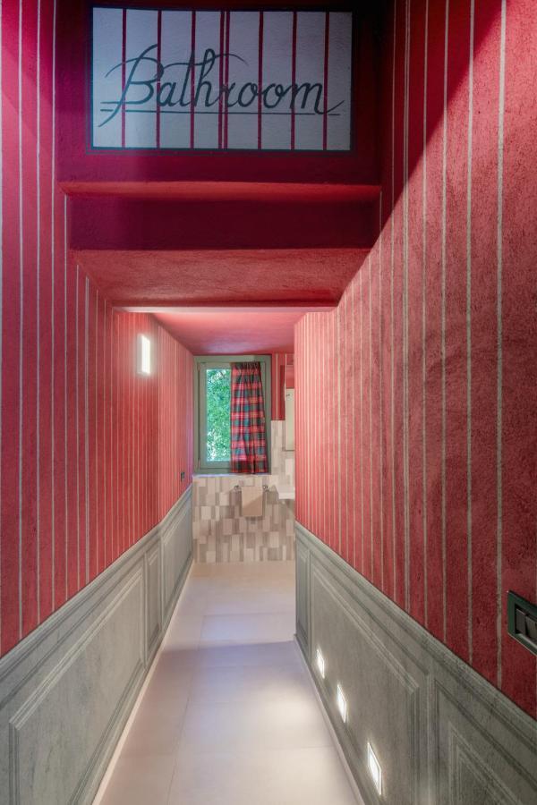 Segnavento -Rooms And Suites- Manta Екстер'єр фото