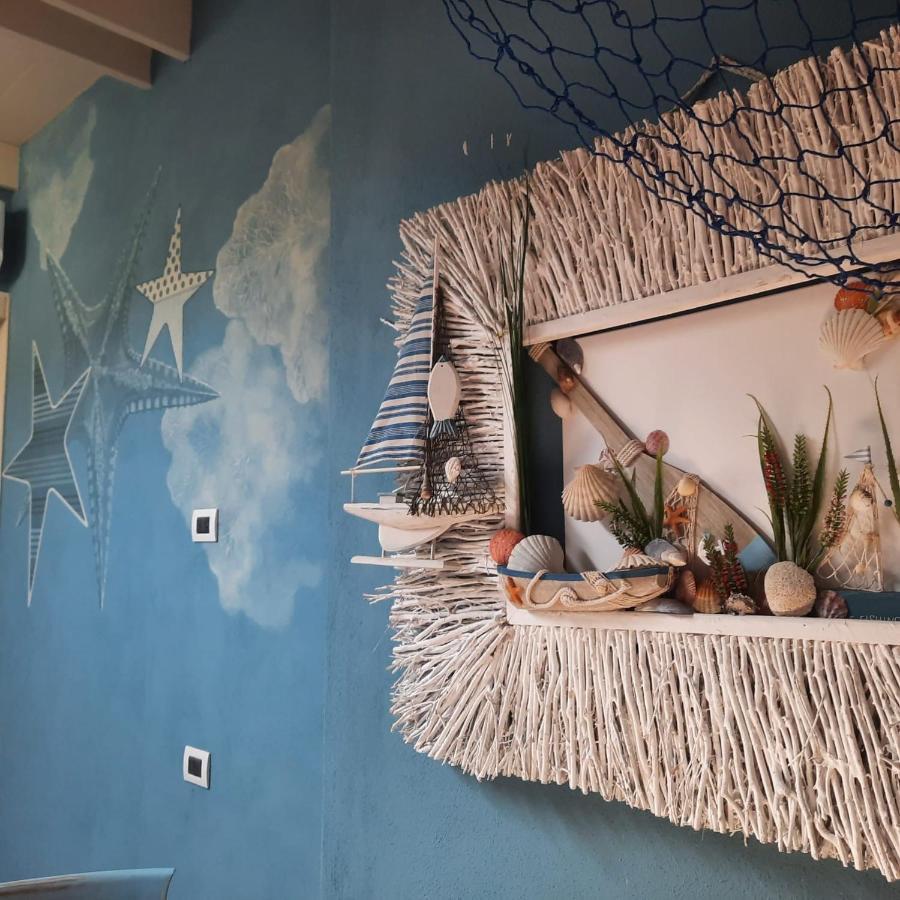 Segnavento -Rooms And Suites- Manta Екстер'єр фото