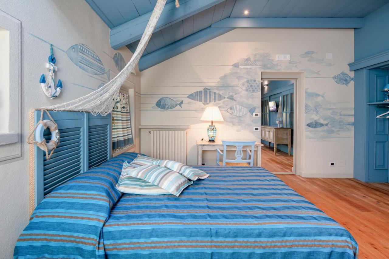 Segnavento -Rooms And Suites- Manta Екстер'єр фото