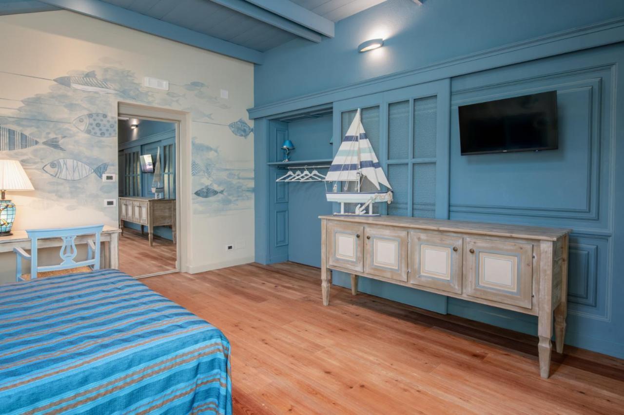 Segnavento -Rooms And Suites- Manta Екстер'єр фото