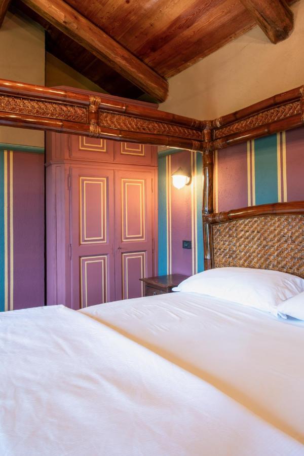Segnavento -Rooms And Suites- Manta Екстер'єр фото