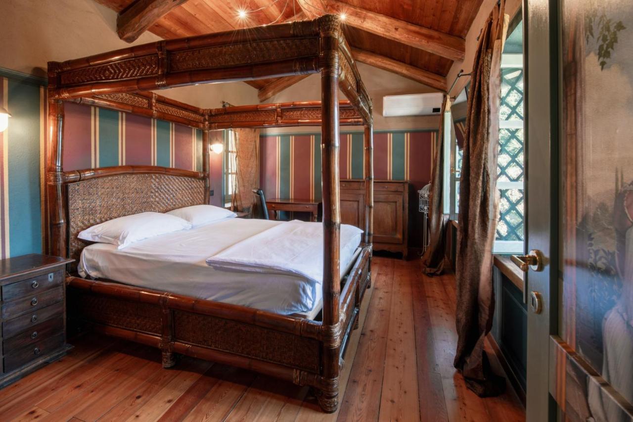 Segnavento -Rooms And Suites- Manta Екстер'єр фото