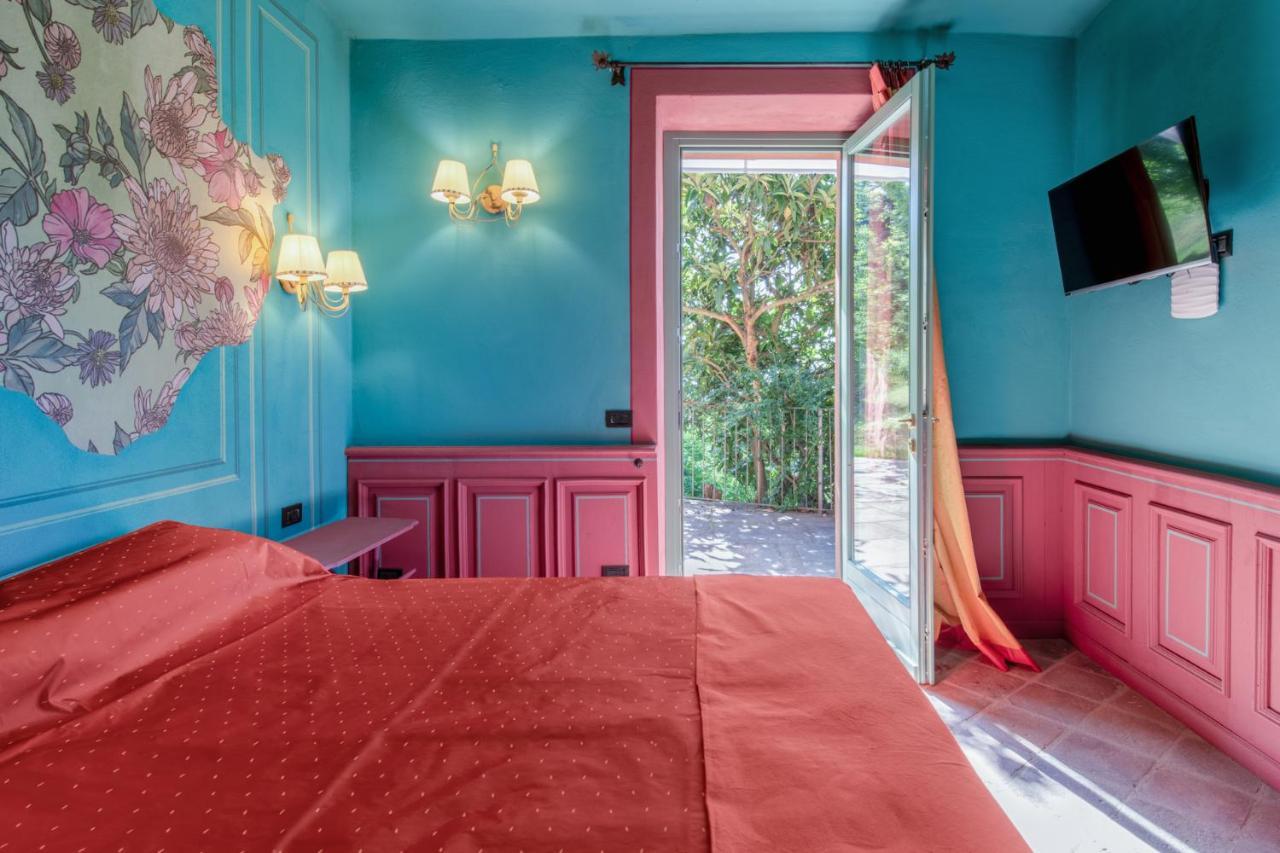 Segnavento -Rooms And Suites- Manta Екстер'єр фото